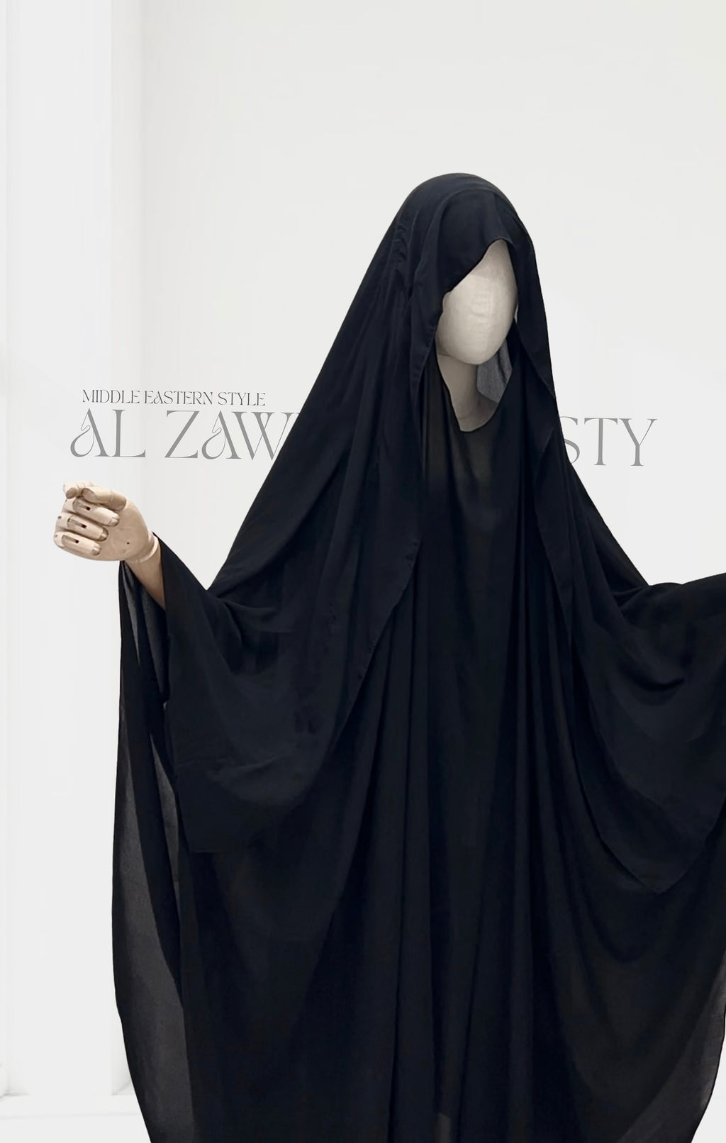 Khimar Cape Maïssa