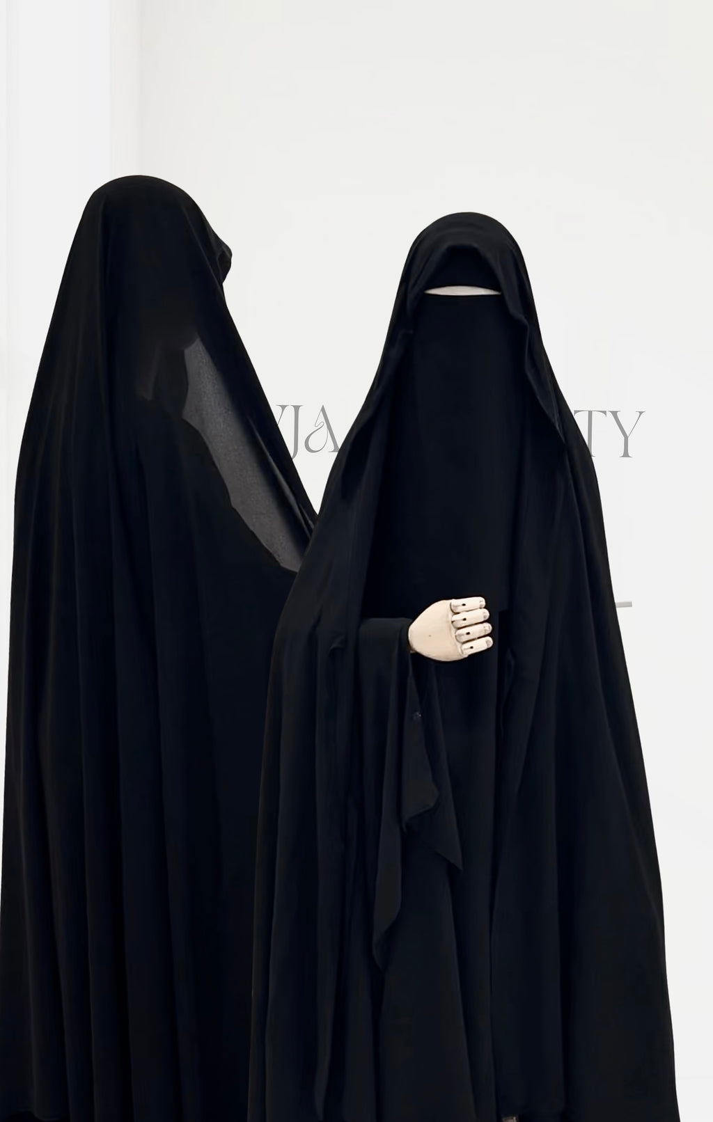 Niqab Cape Sifae
