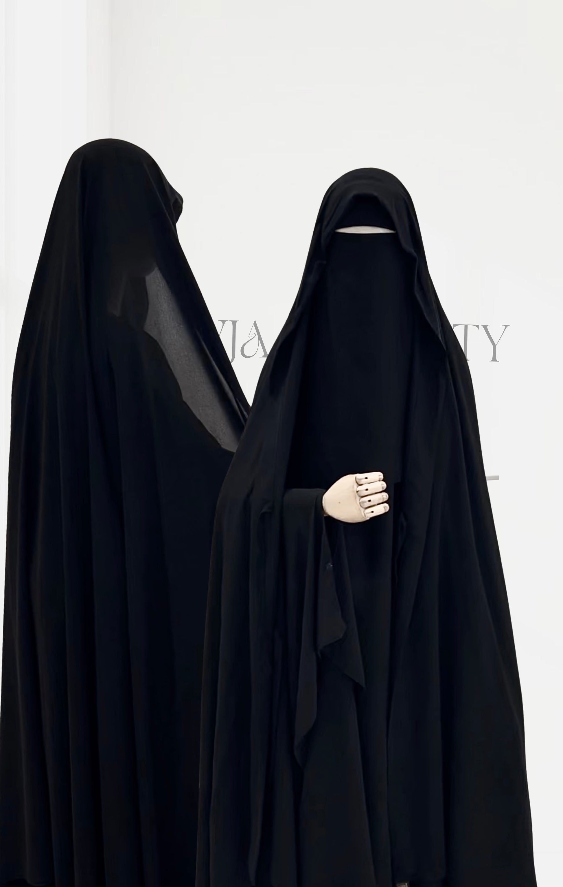 Niqab Cape Sifae