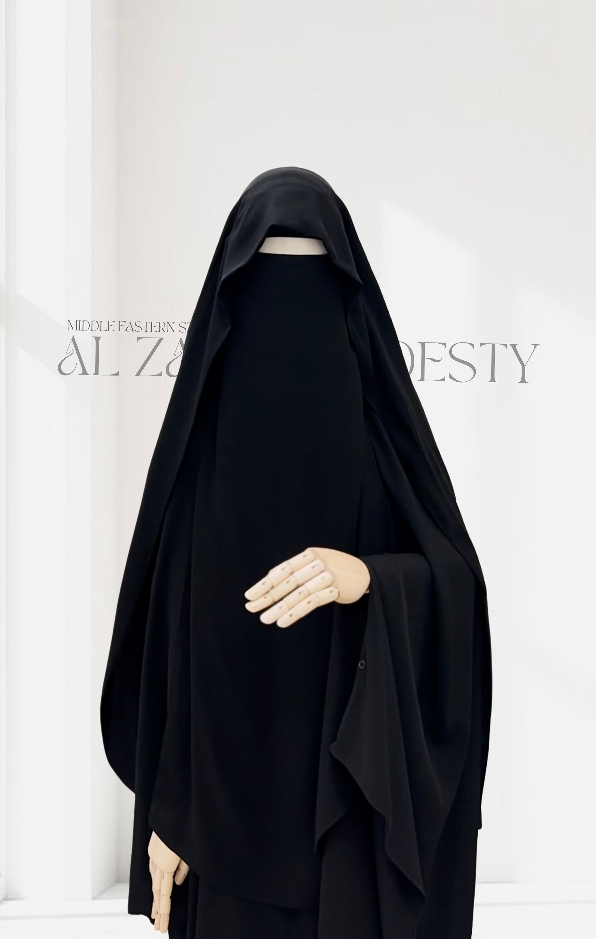 Niqab Cape