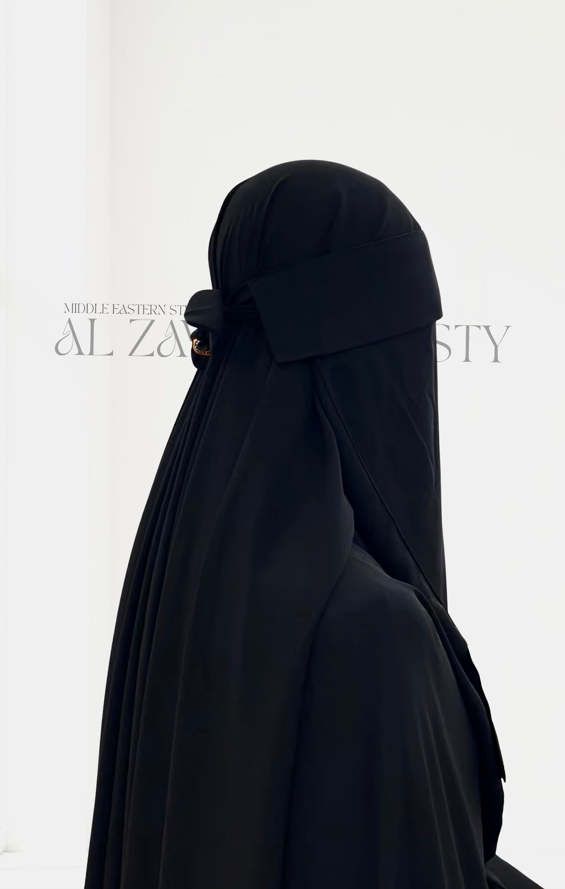 Niqab Cape Sifae