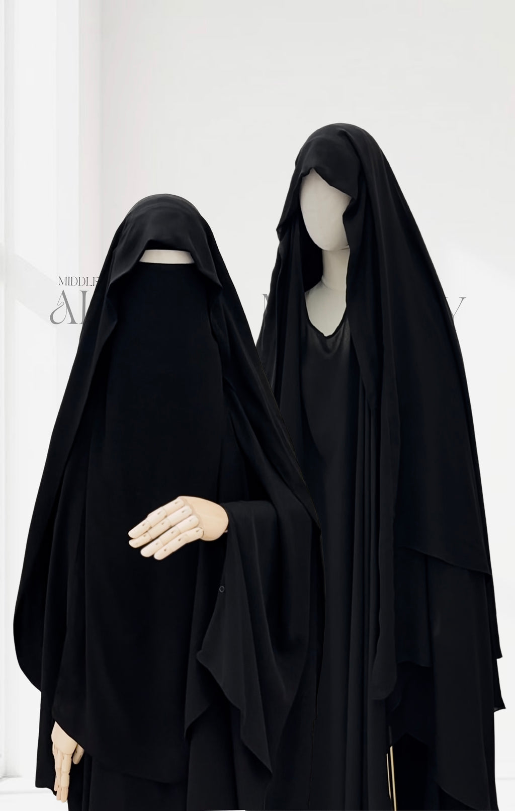 Niqab Cape