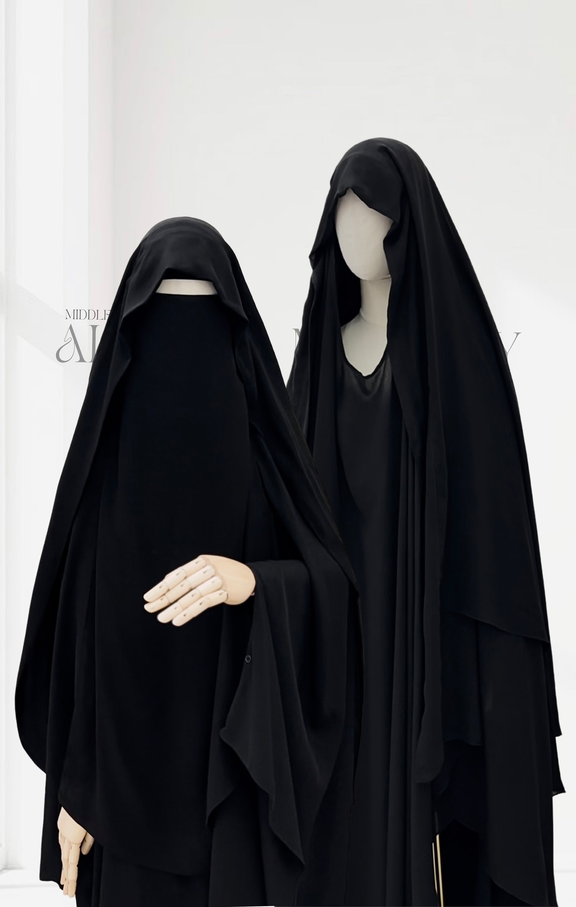 Niqab Cape