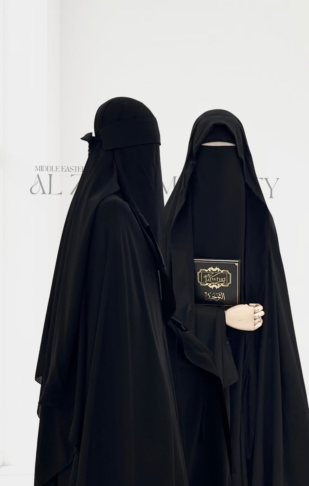 Niqab Cape Sifae
