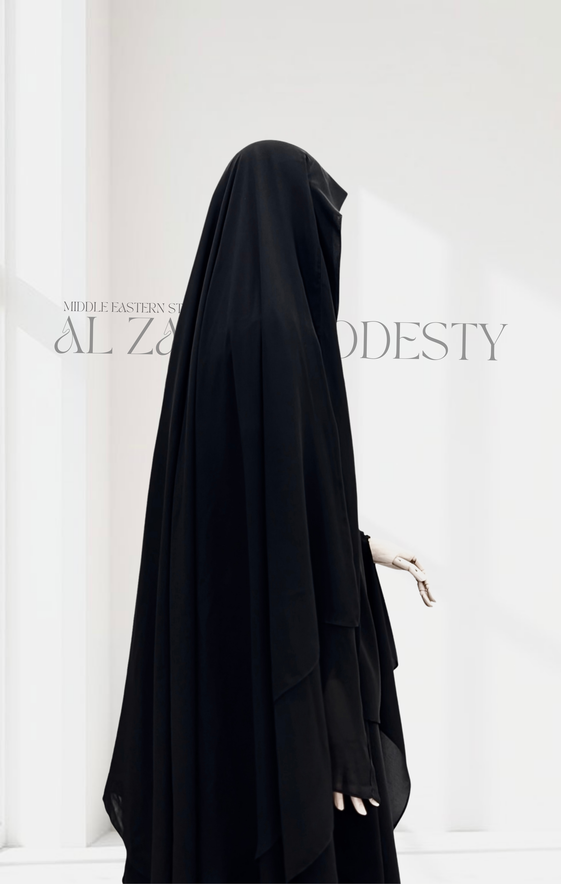 Niqab Cape